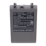 Cameron Sino Battery for Dyson SV11,V7,V7 Motorhead Pro,V7 Motorhead vacuum,V7 Total Clean,V7 Trigger; P/N:968670-02,968670-03