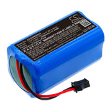Cameron Sino Battery for Liectroux  X5S,Eufy  G30 Verge,Kitfort  KT-519,Polaris  PVCR-0726W, DEEBOT 600,Ecovacs  BFD-WSQ