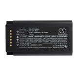 Cameron Sino Replacement Battery for Eufy Video Doorbell E340 PN: Eufy for T8743