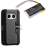 CS Replacement Battery For Flir One Pro 435-0012 One Pro LT SDL702035  Thermal Camera