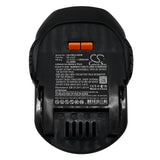 Cameron Sino Replacement Battery(14.4V 3000mAh Li-ion) for Fromm Dynamic, for 2100 N5-4345