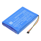 Cameron Sion 3.7V Repalcement Battery for Garmin Tread 5.5, Zumo XT, Battery PN:361-00133-00