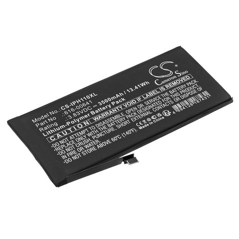 Cameron Sino Replacement Battery for Apple A2111 A2221 iPhone 11 SmartPhone