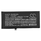 Cameron Sino Replacement Battery for Apple A2111 A2221 iPhone 11 SmartPhone