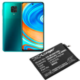 Cameron Sino Replacement Battery for Pocophone Poco M2 Pro Redmi Note 9S Note 9 Pro SmartPhone