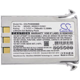 CS Battery for Philips Expression MR200, Monitor Invivo 9065,Monitor Invivo 9067