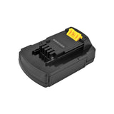 Cameron Sino Replacement Battery (Li-ion, 20V, 2000mAh) for Stanley FMC620 FMC680L