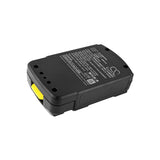 Cameron Sino Replacement Battery (Li-ion, 20V, 2000mAh) for Stanley FMC620 FMC680L