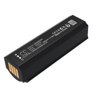 Cameron Sion Battery Replacement for Shure ADX2, ADX2/FD, ADX2/K8 Handheld Wireless Microphone Transmitter, ADX2 G57, BETA 87C, for Battery SB920, SB920A, 95A25763, 95A45272, 95A46272