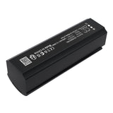Cameron Sion Battery Replacement for Shure ADX2, ADX2/FD, ADX2/K8 Handheld Wireless Microphone Transmitter, ADX2 G57, BETA 87C, for Battery SB920, SB920A, 95A25763, 95A45272, 95A46272