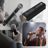 Cameron Sion Battery Replacement for Shure ADX2, ADX2/FD, ADX2/K8 Handheld Wireless Microphone Transmitter, ADX2 G57, BETA 87C, for Battery SB920, SB920A, 95A25763, 95A45272, 95A46272
