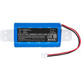Cameron Sino Battery for Shark AV751R00US,AV752,AV970,QR1000S,UR24503DUS,ION Robot Vacuum,Cleaning System S86