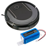 Cameron Sino Battery for Shark AV751R00US,AV752,AV970,QR1000S,UR24503DUS,ION Robot Vacuum,Cleaning System S86