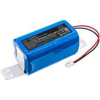 Cameron Sino Battery for Shark RV850BRN RV850C RV850WV RV851WV RV871 RV750_N RV761 Robot Vacuum