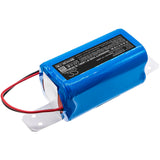 Cameron Sino Battery for Shark RV850BRN RV850C RV850WV RV851WV RV871 RV750_N RV761 Robot Vacuum