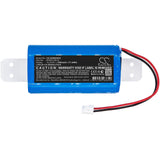 Cameron Sino Battery for Shark RV850BRN RV850C RV850WV RV851WV RV871 RV750_N RV761 Robot Vacuum