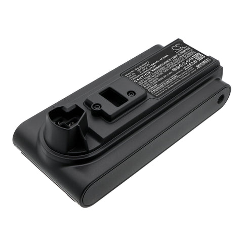 Cameron Sino Battery for Shark IZ500, IZ531H, IZ540H, IZ541H, IZ562H, IZ562HC, IZ563H, UZ565H, Battery Number for XBATR620SL, XBATR625SL, XBATR625SLEU