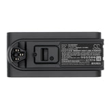 Cameron Sino Battery for Shark IZ500, IZ531H, IZ540H, IZ541H, IZ562H, IZ562HC, IZ563H, UZ565H, Battery Number for XBATR620SL, XBATR625SL, XBATR625SLEU