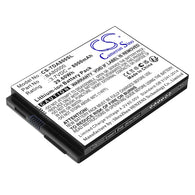 CS Replacement Battery for Flytech PB63D31 Touch Dynamic Quest 7 Quest 10
