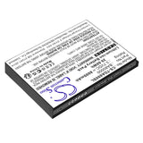 CS Replacement Battery for Flytech PB63D31 Touch Dynamic Quest 7 Quest 10