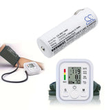 750mAh Battery for Cardinal Medical CJB-191Diversified Medical N N36751Keeler VISTA 200 HANDLE and others