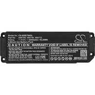 Cameron Sino Battery Compatible With BOSE Soundlink Mini 2 (2200mAh )