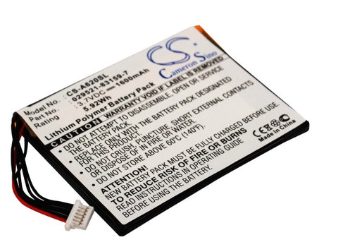 Asus Mypal A620, Mypal A620BT, Mypal A620G, Typhoon MyGuide 5500, MyGuide 5500XL