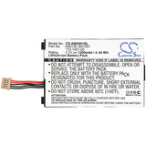 New 1200mAh Battery for Amazon Kindle,KindleD00111; P/N:170-1001-00,A00100,BA1001