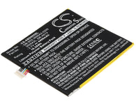Amazon D01400,kindleFire; P/N:3555A2L,DR-A013,E3GU111L2002,GB-S02-3555A2-0200,QP01 Battery