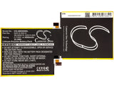New 6000mAh Battery for Amazon 3HT7G,KindleFire8.9",KindleFireHD8.9,KINDLEFIREHD89,KINDLEFIREHD894G; P/N:58-000015,S2012-002,S2012-002-D,S2012-002-S