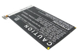 New 4550mAh Battery for Amazon C9R6QM,KindleFireHDX,KindleFireHDX7; P/N:26S1004-A,58-000043,MNHSNY133711TM,S12-T1,S12-T1-L,S12-T1-S