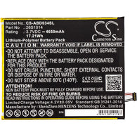 Cameron Sino 4650mAh battery for Amazon Kindle Fire 8 7 Generation,  SX034QT,  Kindle Fire 8.7,  SX0340T