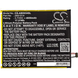 Cameron Sino 4650mAh battery for Amazon Kindle Fire 8 7 Generation,  SX034QT,  Kindle Fire 8.7,  SX0340T