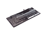 Amazon GPZ45RW,GU045RW,KindleFireHDX8.9,KindleFireHDX8.93rd,KindleFireHDX8.94thGenera; P/N:26S1004,26S1004-A,26S1004-A(1ICP3/98/82-2),58-000059,58-000059(2ICP3/97/84),58-000065,S12-T3-D Battery