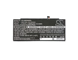New 6000mAh Battery for Amazon GPZ45RW,GU045RW,KindleFireHDX8.9,KindleFireHDX8.93rd,KindleFireHDX8.94thGenera; P/N:26S1004,26S1004-A,26S1004-A(1ICP3/98/82-2),58-000059,58-000059(2ICP3/97/84)