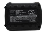 AEG MC-BS12CA