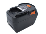 AEG BS 18C, BS 18G, BKS 18, BFL 18, BHO 18, BMS 18C, BSB 18, BSB 18 STX, BSB 18 G, BBM 18 STX, BUS 18, BUS 18 X