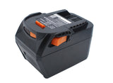 AEG BS 18C, BS 18G, BKS 18, BFL 18, BHO 18, BMS 18C, BSB 18, BSB 18 STX, BSB 18 G, BBM 18 STX, BUS 18, BUS 18 X