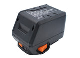 AEG BS 18C, BS 18G, BKS 18, BFL 18, BHO 18, BMS 18C, BSB 18, BSB 18 STX, BSB 18 G, BBM 18 STX, BUS 18, BUS 18 X