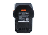 AEG BS 18C, BS 18G, BKS 18, BFL 18, BHO 18, BMS 18C, BSB 18, BSB 18 STX, BSB 18 G, BBM 18 STX, BUS 18, BUS 18 X