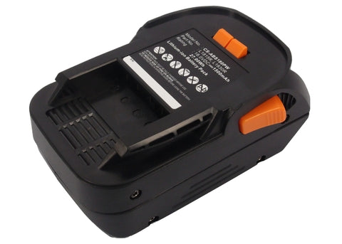  Power Tools Battery for AEG BBM 18 STX, BFL 18, BHO 18, BKS 18, BMS 18C, BS 18C, BS 18G, BSB 18, BSB 18 G, BSB 18 LI,