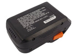 Cameron Sino Replacement Battery for AEG BBM 18 STX, BFL 18, BHO 18, BKS 18, BMS 18C, BS 18C, BS 18G, BSB 18, BSB 18 G, BSB 18 LI, BSB 18 STX, BSS 18C, BST 18X, BUS 18, BUS 18 X (1500mAh)