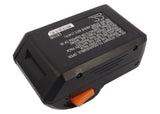 Cameron Sino Replacement Battery for AEG BBM 18 STX, BFL 18, BHO 18, BKS 18, BMS 18C, BS 18C, BS 18G, BSB 18, BSB 18 G, BSB 18 LI, BSB 18 STX, BSS 18C, BST 18X, BUS 18, BUS 18 X (1500mAh)