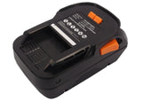 AEG BS 18C, BS 18G, BKS 18, BFL 18, BHO 18, BMS 18C, BSB 18, BSB 18 STX, BSB 18 G, BBM 18 STX, BUS 18, BUS 18 X