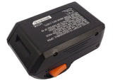 AEG BS 18C, BS 18G, BKS 18, BFL 18, BHO 18, BMS 18C, BSB 18, BSB 18 STX, BSB 18 G, BBM 18 STX, BUS 18, BUS 18 X