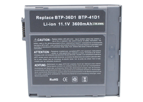 Acer TravelMate 350, TravelMate 351, TravelMate 352, TravelMate 353, TravelMate 354, TravelMate 360, TravelMate 361