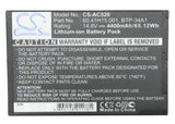 Acer TravelMate 520, TravelMate 520iT, TravelMate 521, TravelMate 521TE, TravelMate 521TEV, TravelMate 524