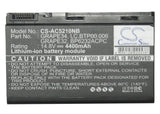 Acer TravelMate 5310-400508Mi, TravelMate 5520G-402G16Mi, TravelMate 5720-702G25BN, TravelMate 7520G-502G32Mi
