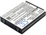 1300mAh Battery for ACTIVEON LX, DX, LKA10W-B, DKA10W-B