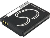1300mAh Battery for ACTIVEON LX, DX, LKA10W-B, DKA10W-B